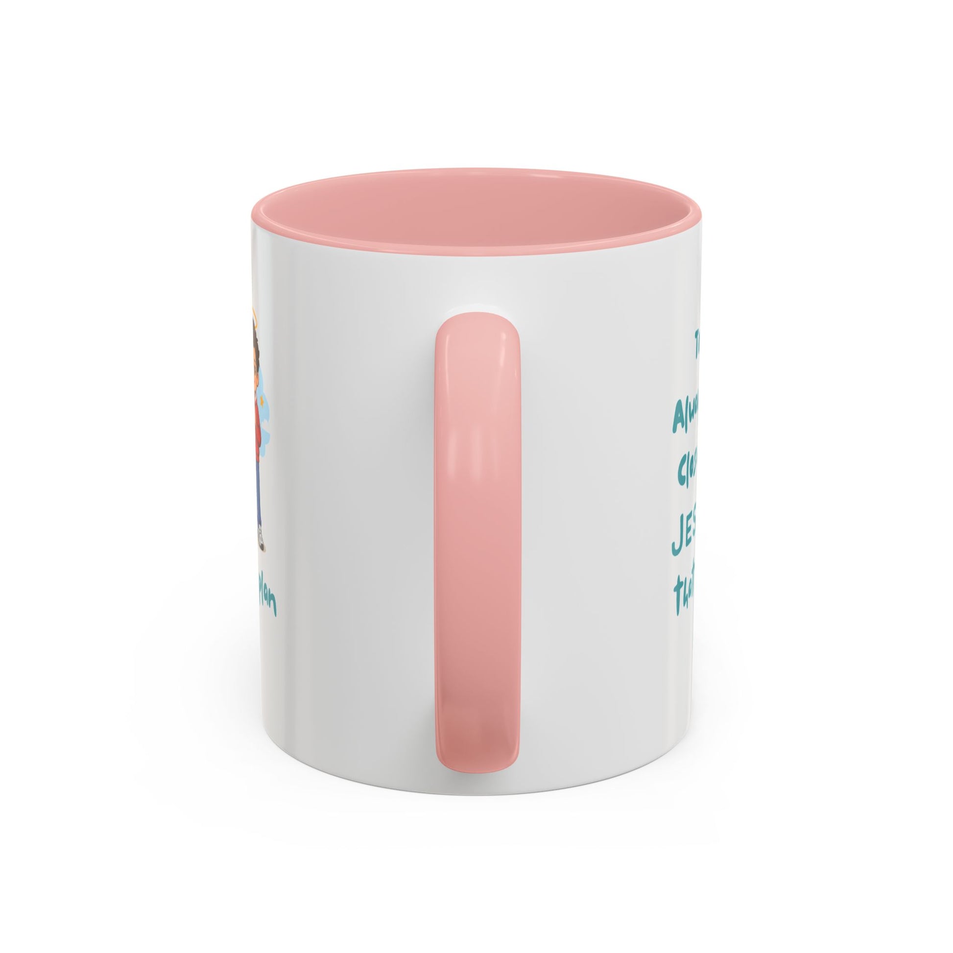St. Carlo Acutis Kids Inspirational Accent Mug