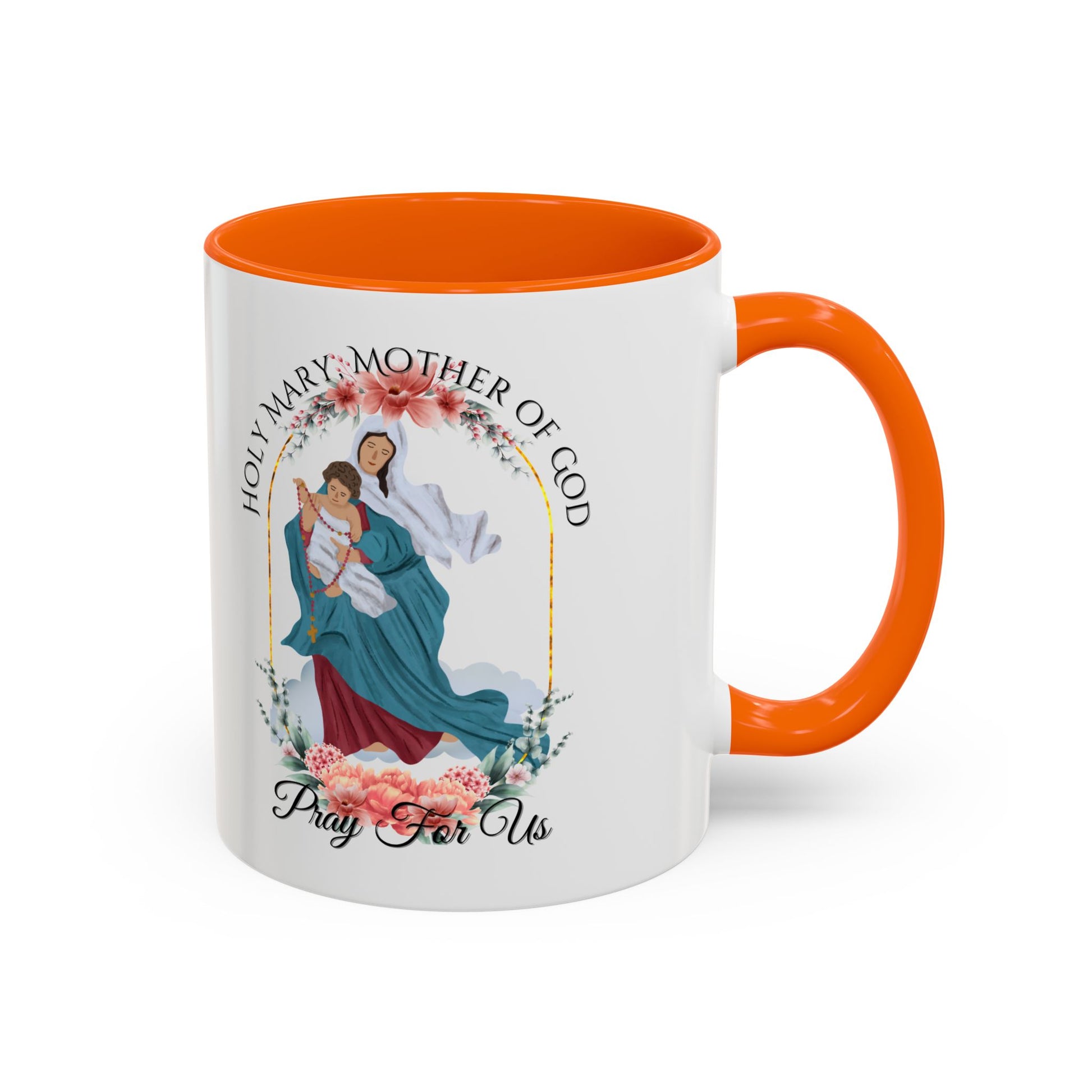 Holy Mary Marian Mug