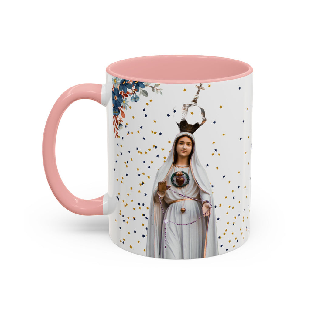 Our Lady of Fatima Immaculate Heart (11oz, 15oz)