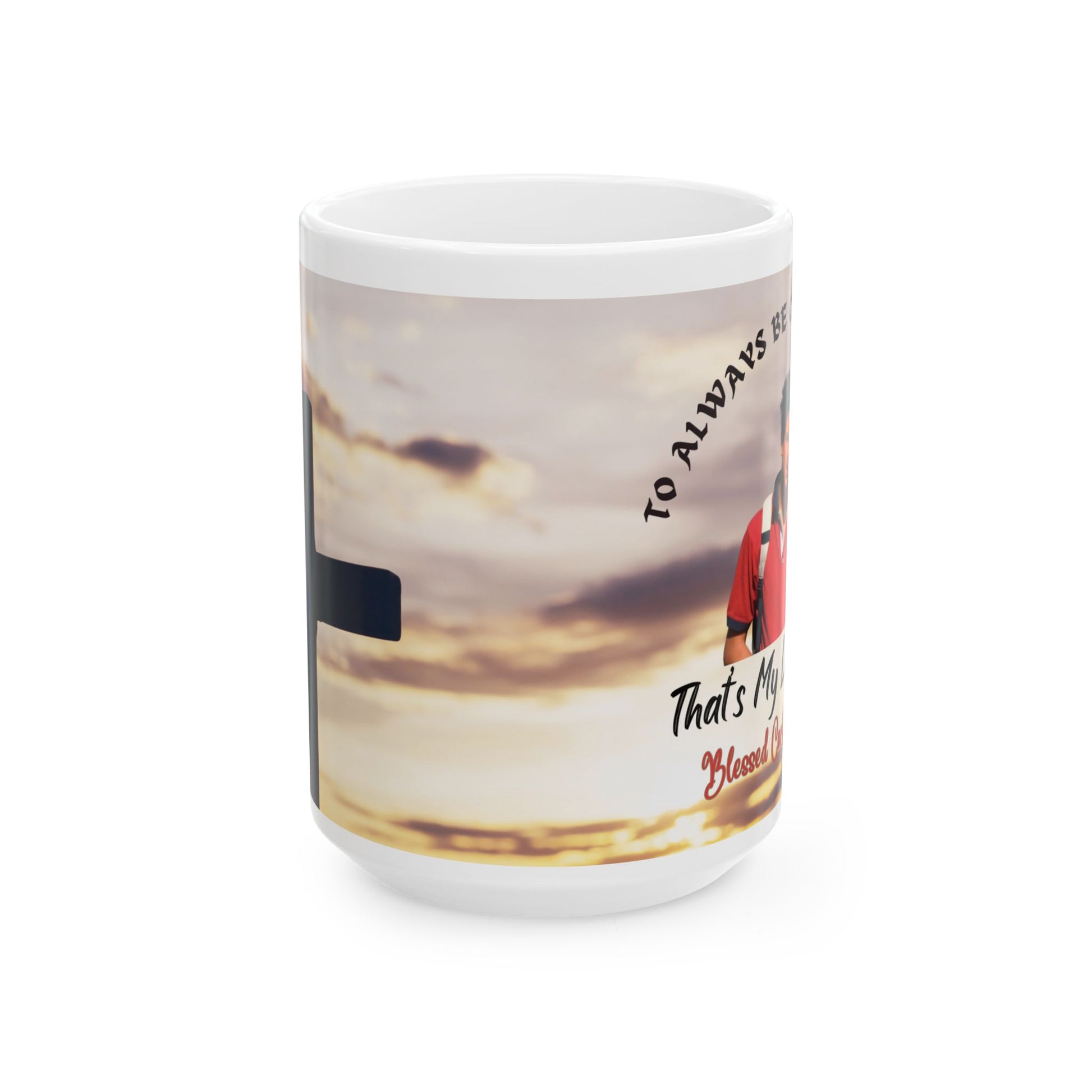 St. Carlo Acutis Close To Jesus Catholic Mug (11oz, 15oz)
