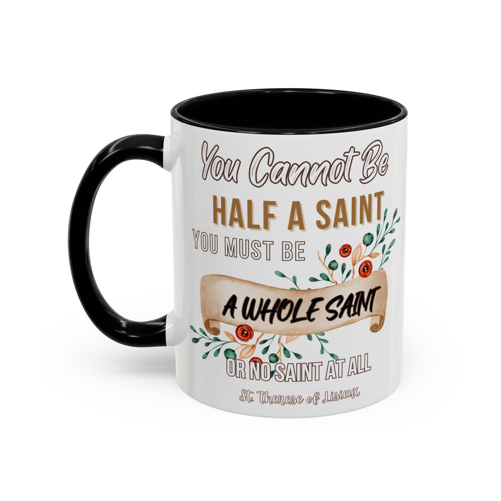 St. Therese of Lisieux A Whole Saint (11oz, 15oz)