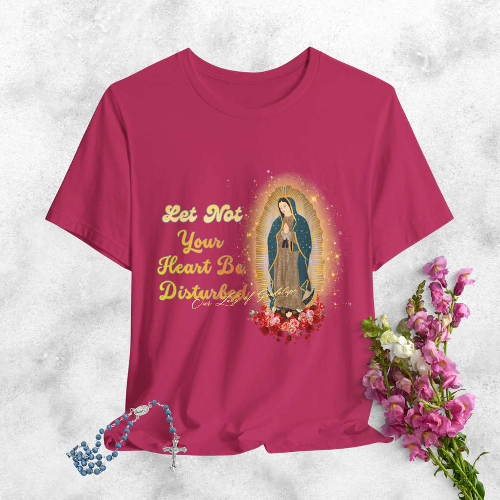 Our Lady of Guadalupe Stunning T-Shirt