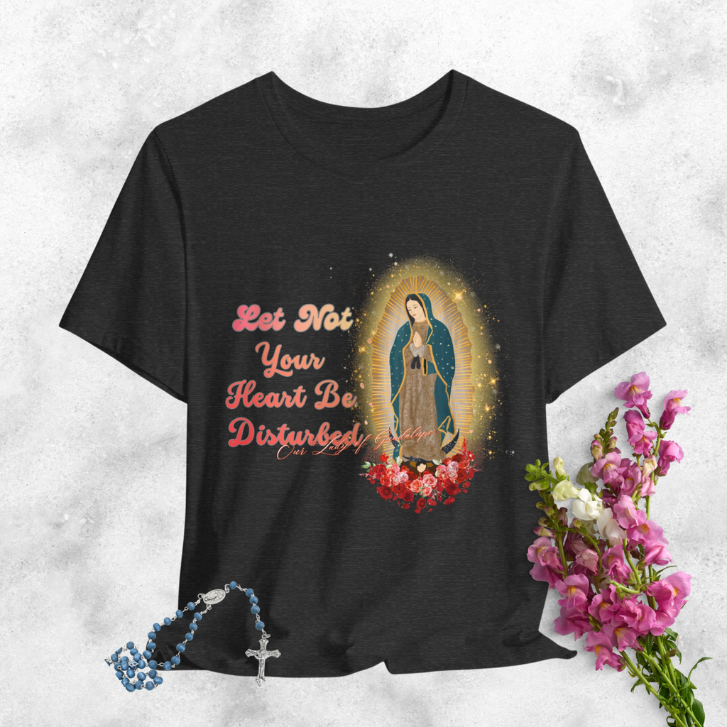 Our Lady of Guadalupe Stunning T-Shirt