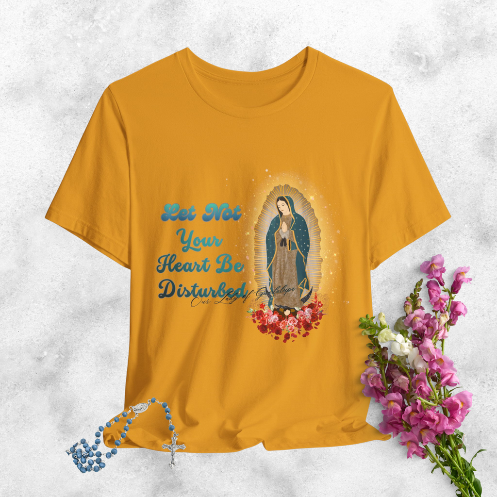 Our Lady of Guadalupe Stunning T-Shirt