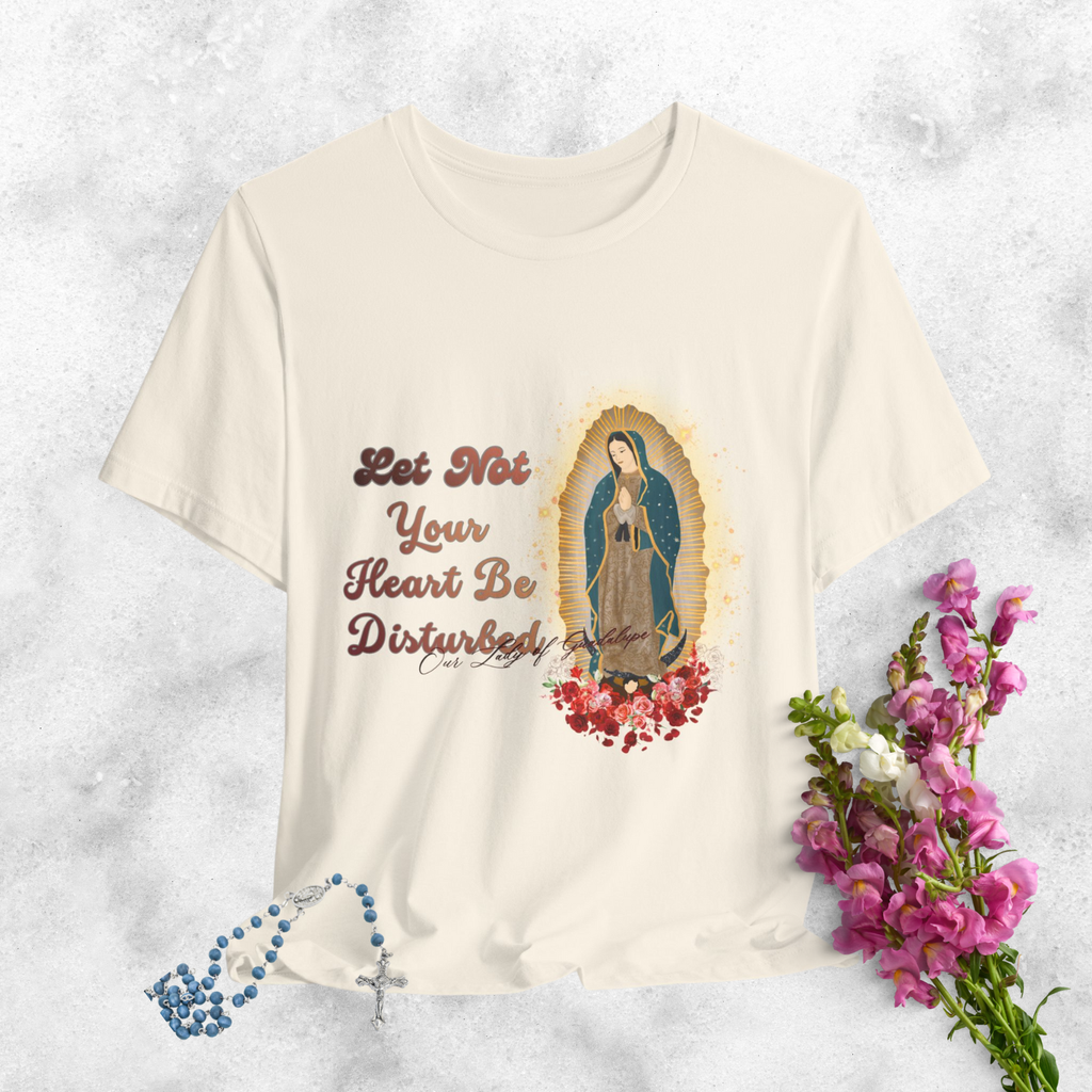 Our Lady of Guadalupe Stunning T-Shirt