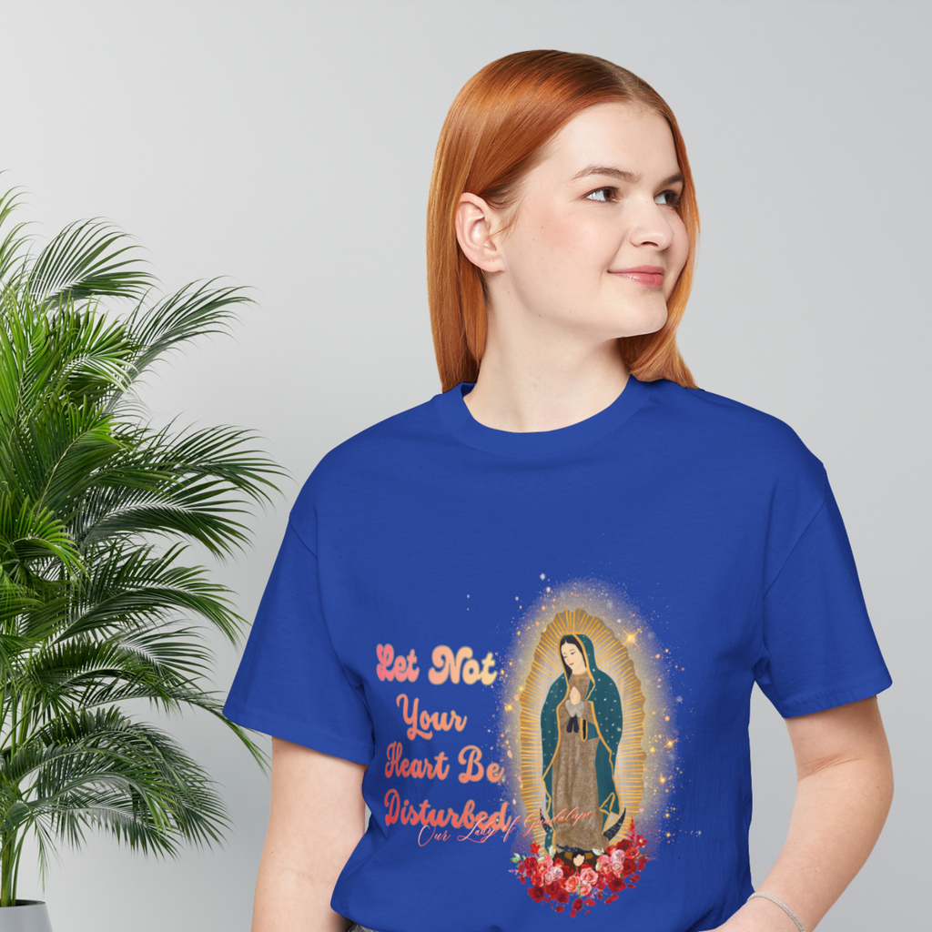 Our Lady of Guadalupe Stunning T-Shirt